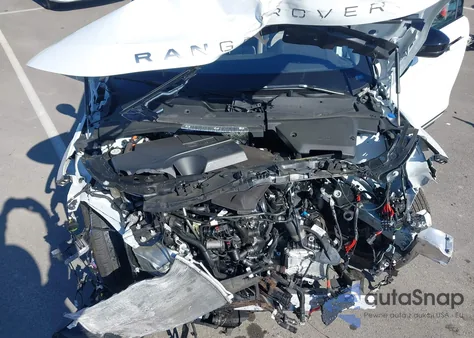 2021 Land Rover Range Rover Evoque S из США, поврежденный, VIN SALZJ2FX0MH156429